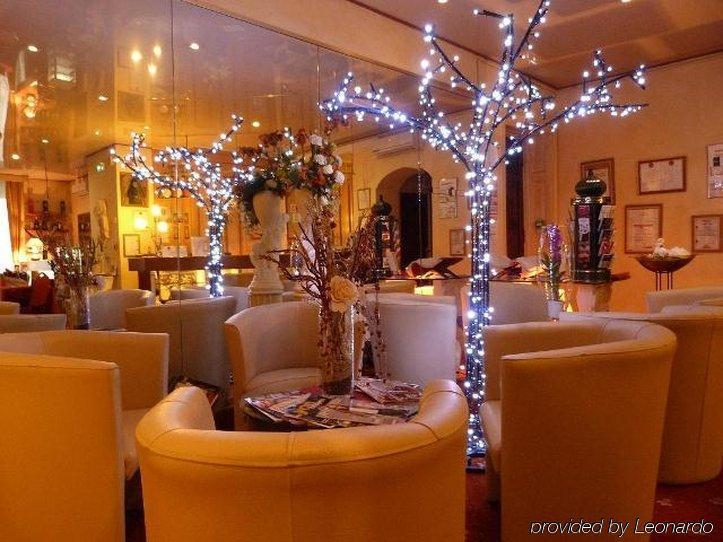 Hotel Foch Lyon Restaurant photo