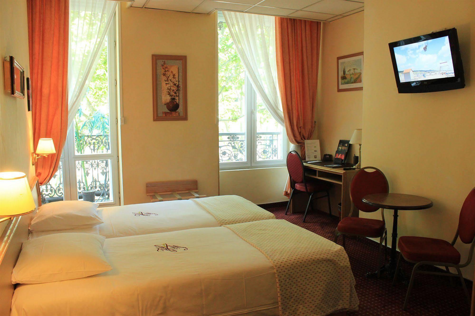 Hotel Foch Lyon Exterior photo