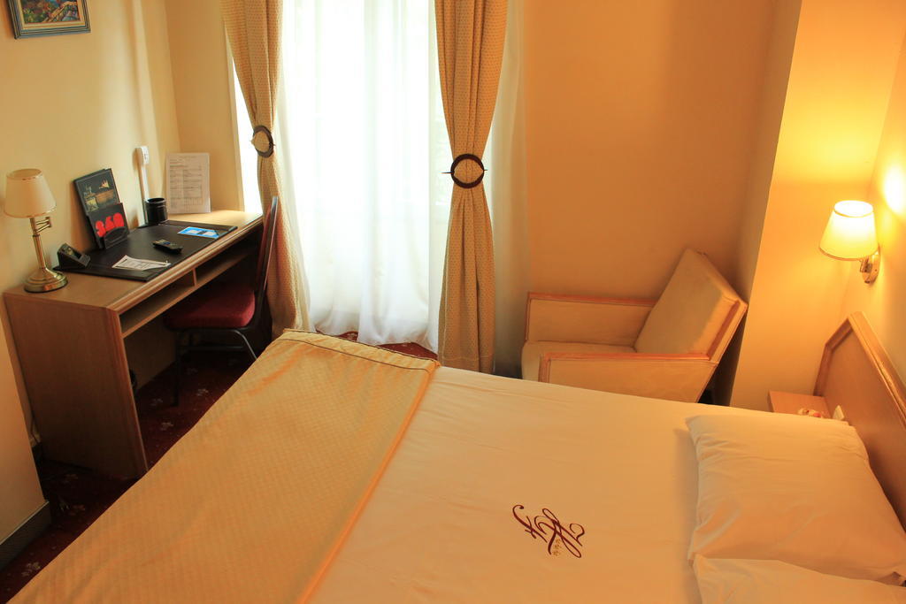 Hotel Foch Lyon Exterior photo